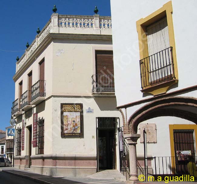 RONDA 147 Museo del Bandolero