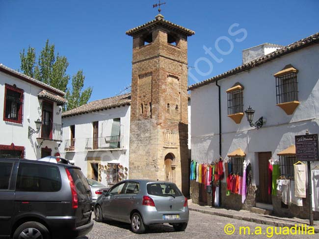 RONDA 150 Alminar de San Sebastian