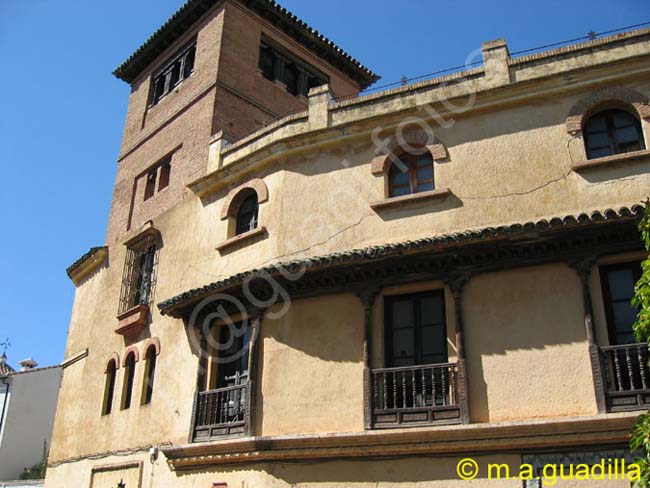 RONDA 154 Casa del Rey Moro