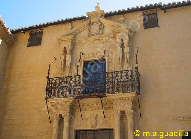 RONDA 158 Palacio de Salvatierra