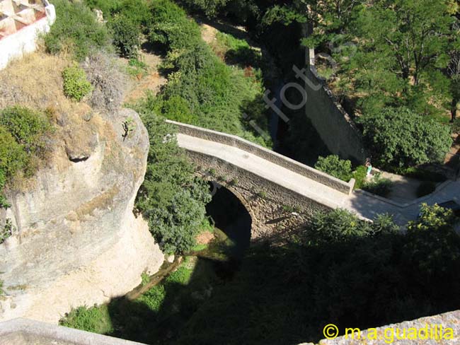 RONDA 162 Puente Arabe