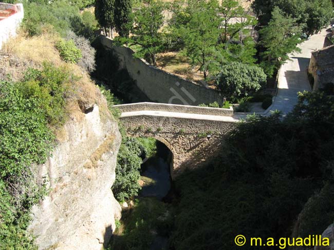 RONDA 167 Puente Arabe