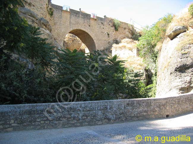 RONDA 169 Puente Viejo