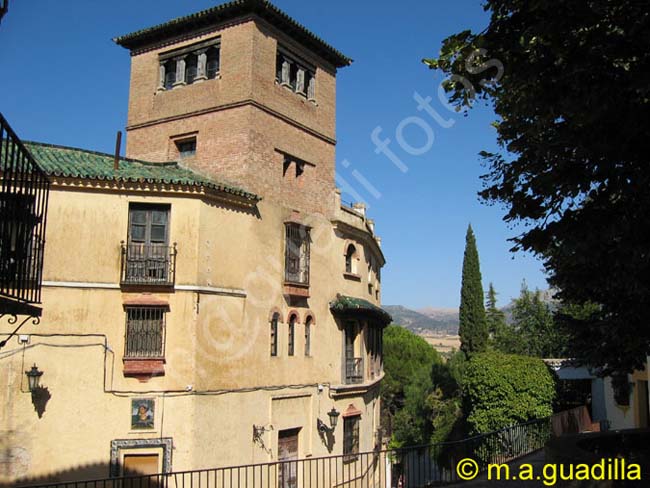 RONDA 183 Casa del Rey Moro