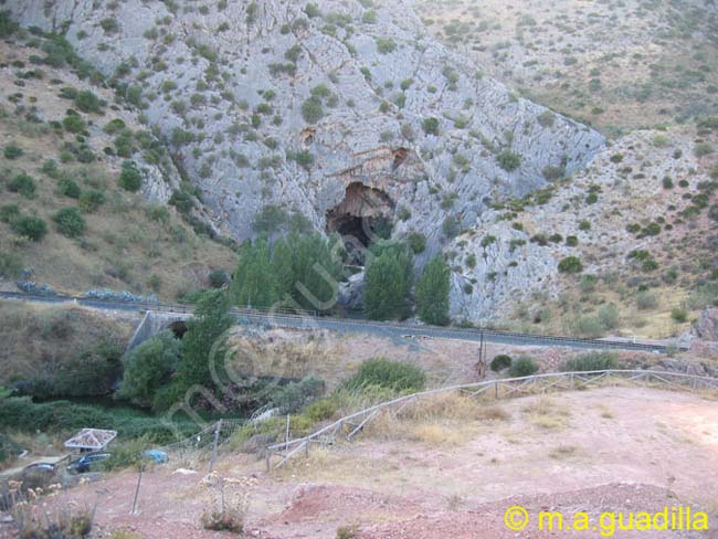 z CUEVA DEL GATO - Carretera de Benaojan 001