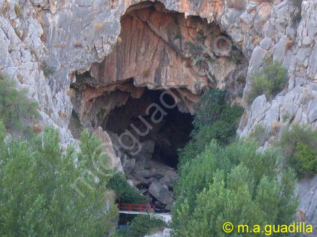 z CUEVA DEL GATO - Carretera de Benaojan 003