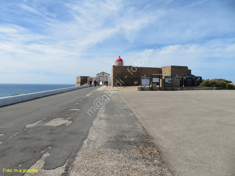 SAGRES (103) Cabo San Vicente -  Faro