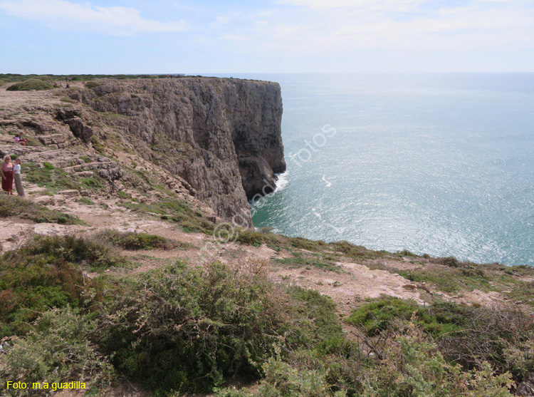 SAGRES (104) Cabo San Vicente -  Faro