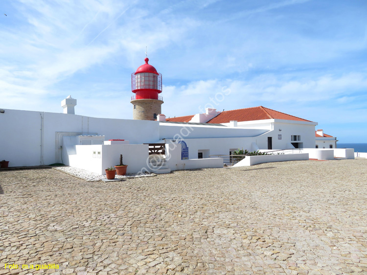 SAGRES (108) Cabo San Vicente -  Faro