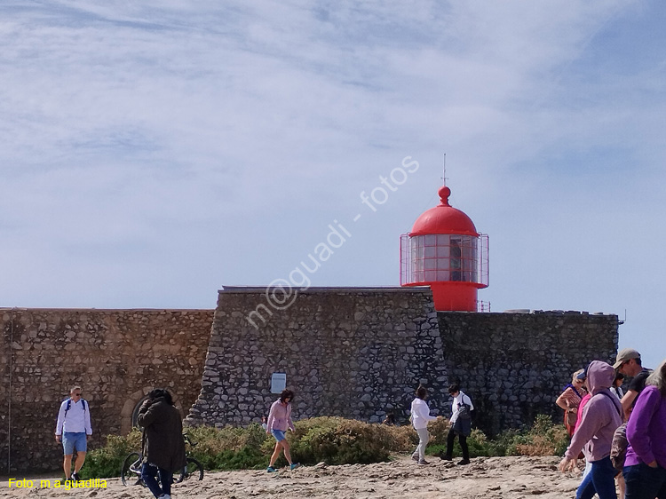 SAGRES (114) Cabo San Vicente -  Faro