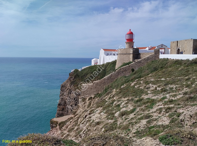 SAGRES (116) Cabo San Vicente -  Faro