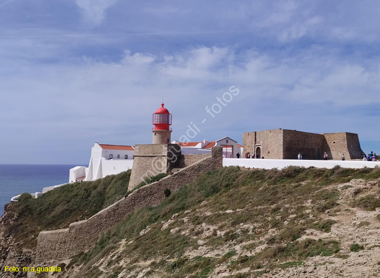 SAGRES (117) Cabo San Vicente -  Faro
