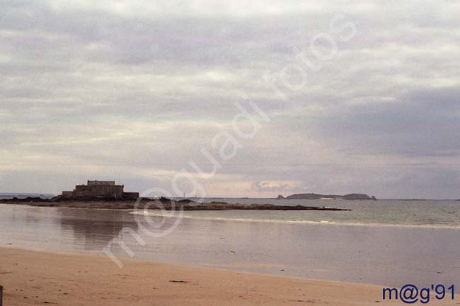 SAINT MALO - FRANCIA 001