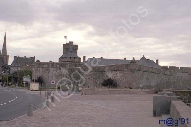 SAINT MALO - FRANCIA 002