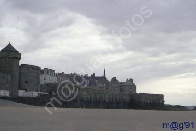 SAINT MALO - FRANCIA 003