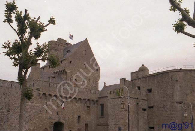 SAINT MALO - FRANCIA 005