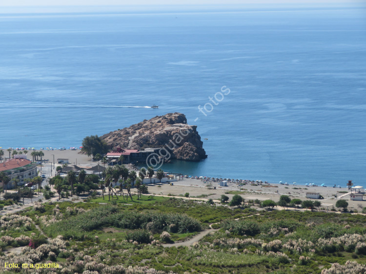 SALOBREÑA (101) Peñon