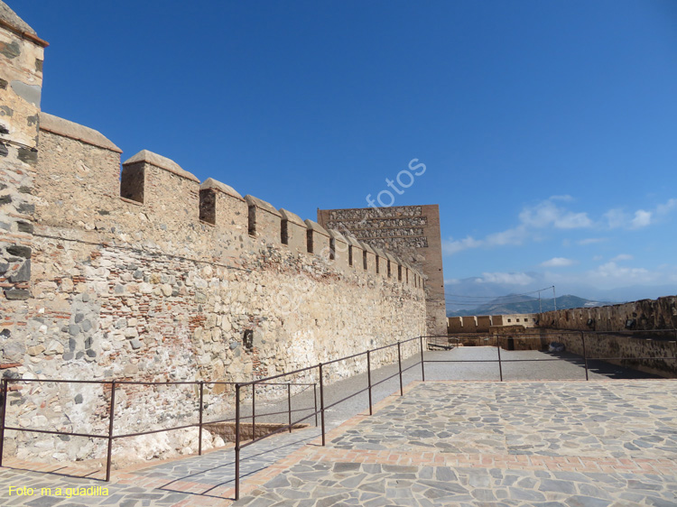 SALOBREÑA (108) Castillo