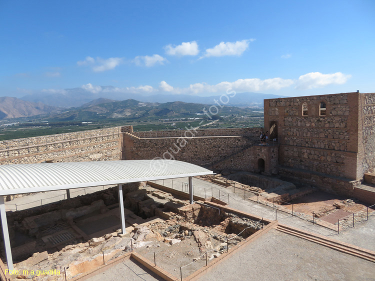 SALOBREÑA (119) Castillo