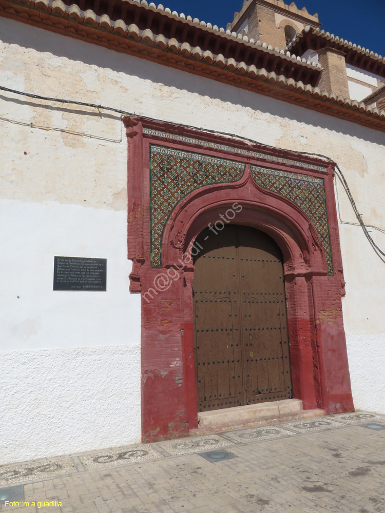 SALOBREÑA (131) Iglesia del Rosario