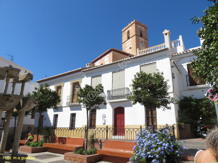 SALOBREÑA (139) Plaza del Ayuntamiento