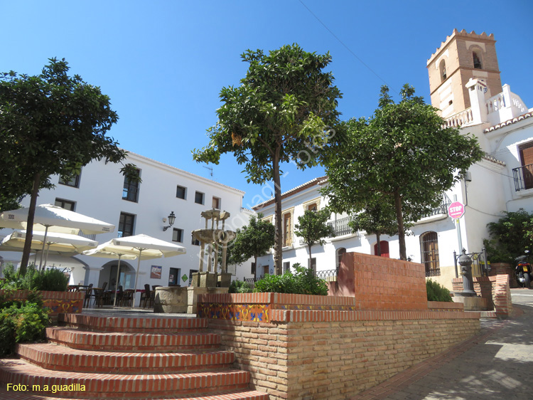 SALOBREÑA (140) Plaza del Ayuntamiento