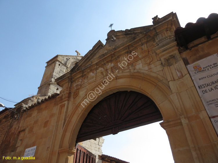 SAN ANDRES DEL ARROYO (103) Monasterio