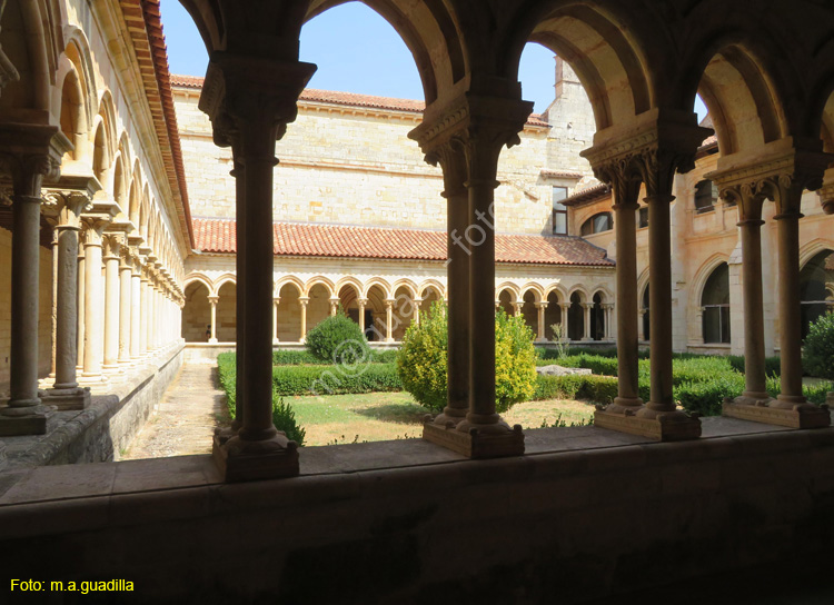 SAN ANDRES DEL ARROYO (145) Monasterio