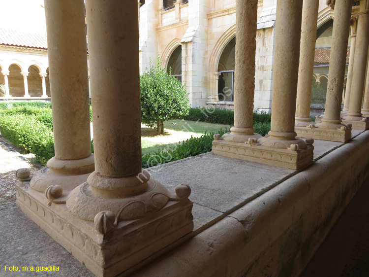 SAN ANDRES DEL ARROYO (201) Monasterio