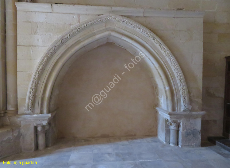 SAN ANDRES DEL ARROYO (215) Monasterio