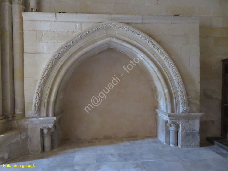 SAN ANDRES DEL ARROYO (216) Monasterio
