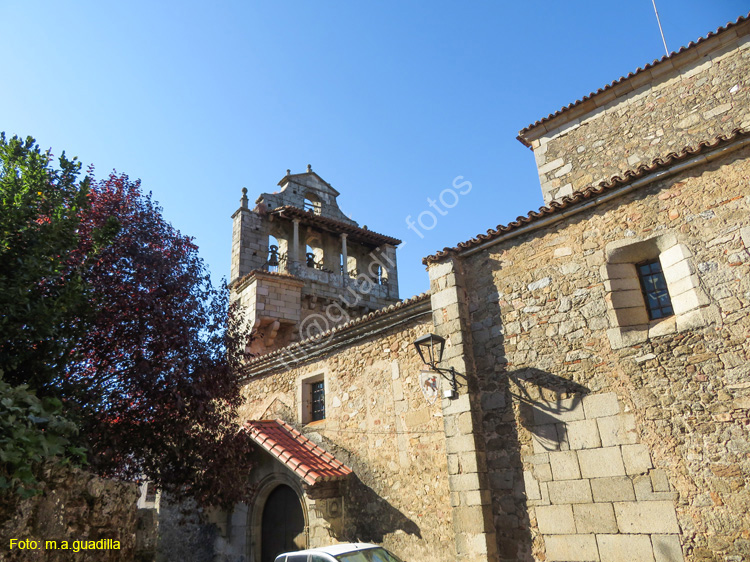 SAN MARTIN DEL CASTAÑAR (112) Iglesia San Martin de Tours