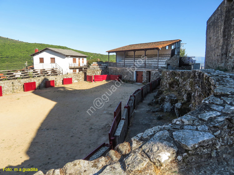 SAN MARTIN DEL CASTAÑAR (128) Plaza de Toros