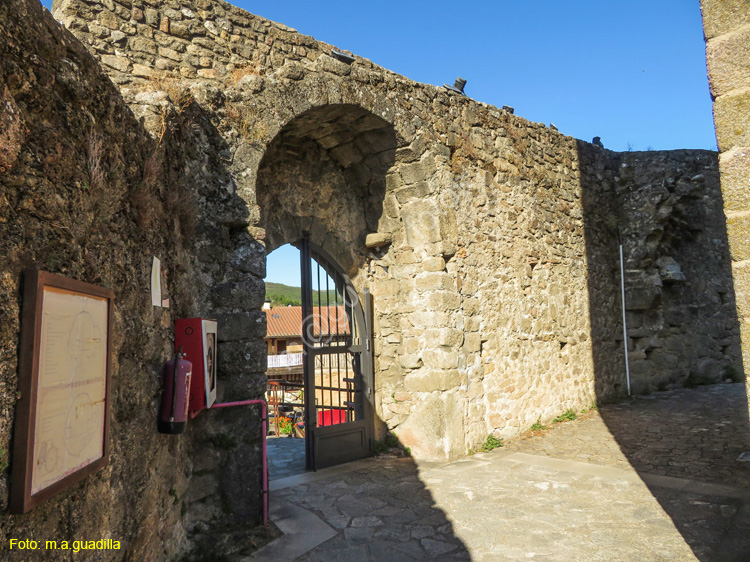 SAN MARTIN DEL CASTAÑAR (132) Castillo