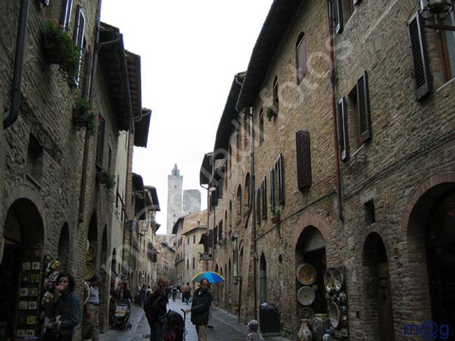 101 Italia -  SAN GIMIGNANO