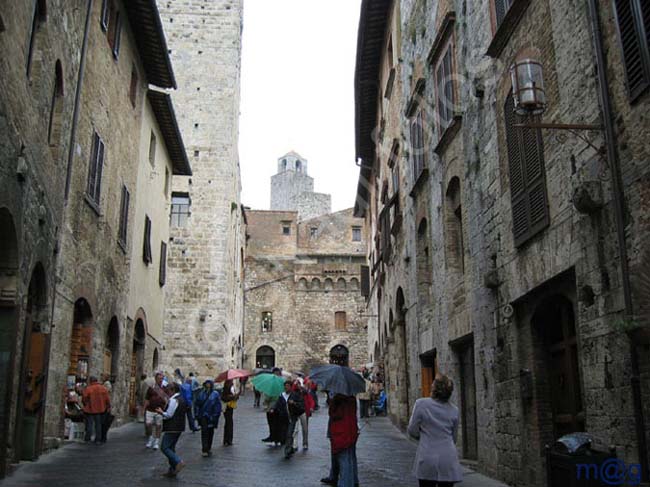 107 Italia -  SAN GIMIGNANO