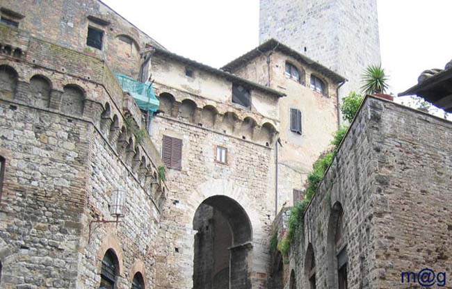 110 Italia -  SAN GIMIGNANO