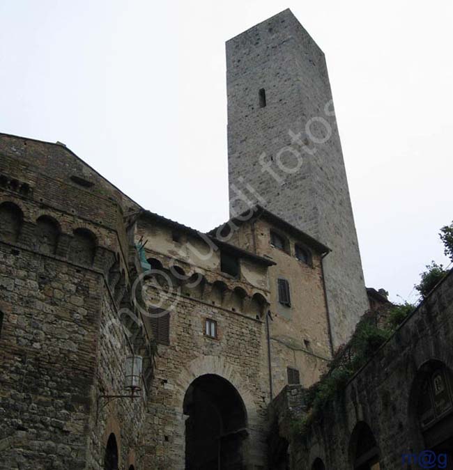 111 Italia -  SAN GIMIGNANO