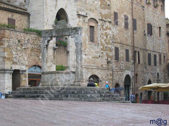 115 Italia -  SAN GIMIGNANO