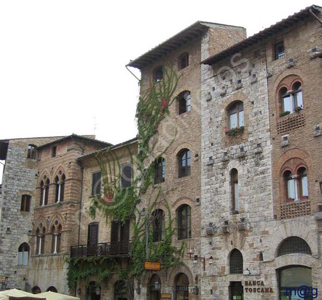 116 Italia -  SAN GIMIGNANO