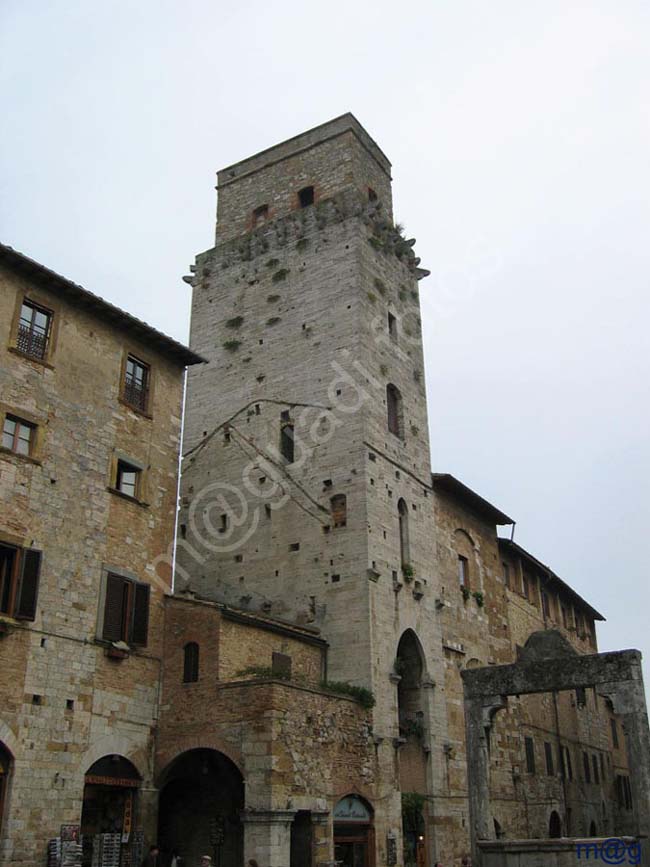 117 Italia -  SAN GIMIGNANO