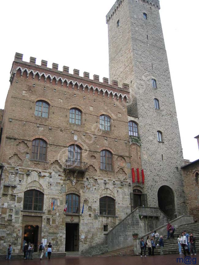 123 Italia -  SAN GIMIGNANO