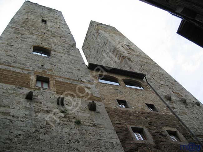 124 Italia -  SAN GIMIGNANO