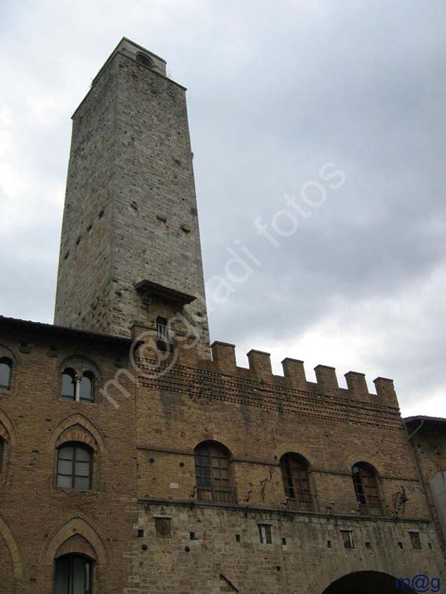 129 Italia -  SAN GIMIGNANO