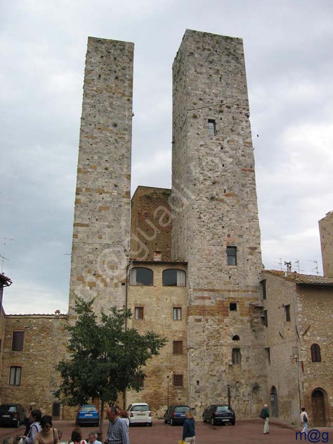 131 Italia -  SAN GIMIGNANO