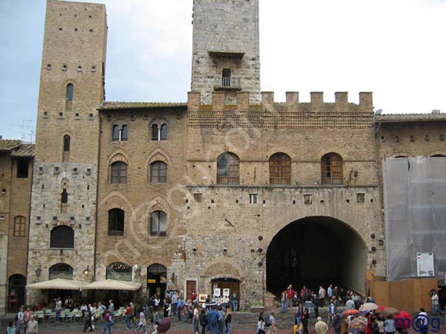 133 Italia -  SAN GIMIGNANO