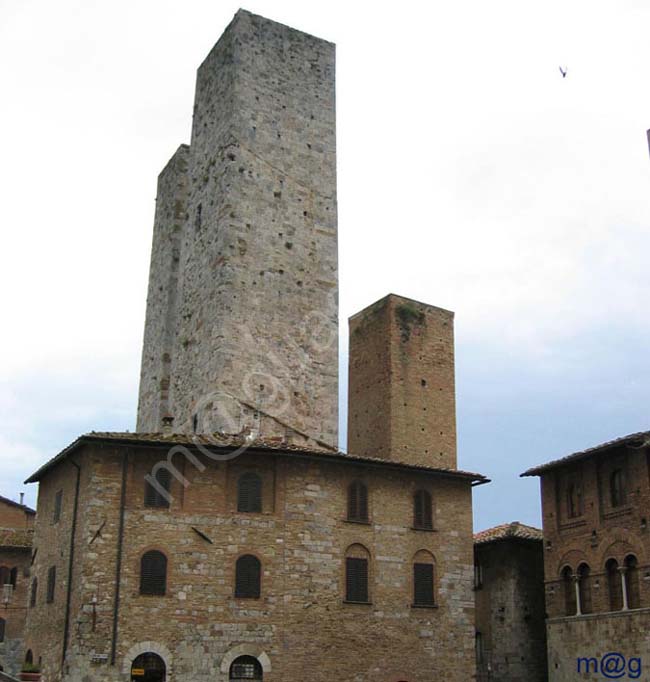 138 Italia -  SAN GIMIGNANO