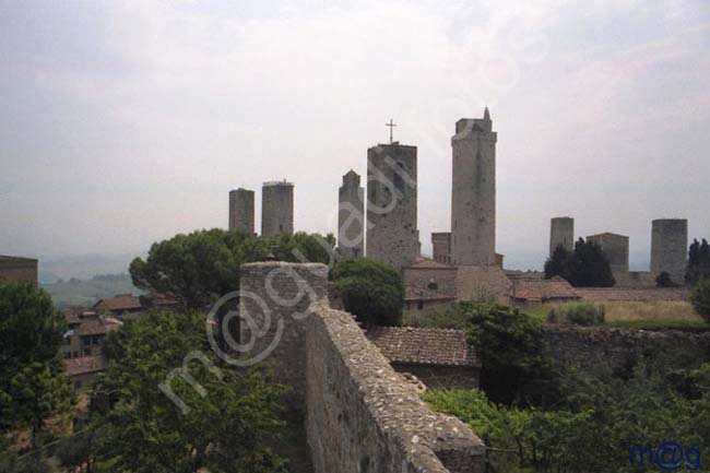 139 Italia -  SAN GIMIGNANO