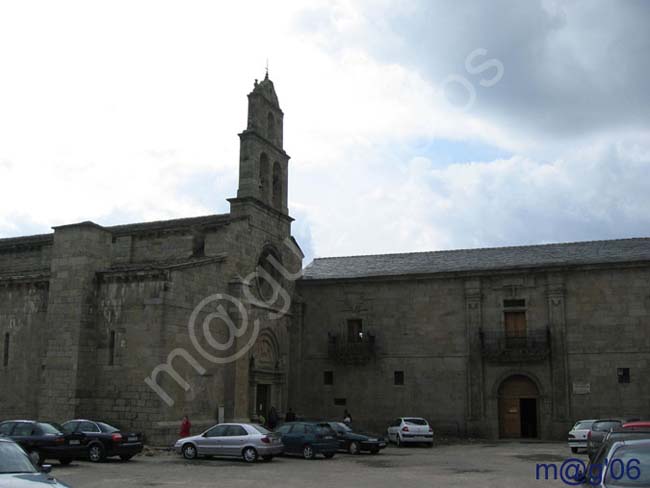 SAN MARTIN DE CASTAÑEDA - Monasterio de Santa Maria 001