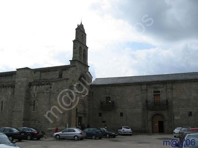 SAN MARTIN DE CASTAÑEDA - Monasterio de Santa Maria 001